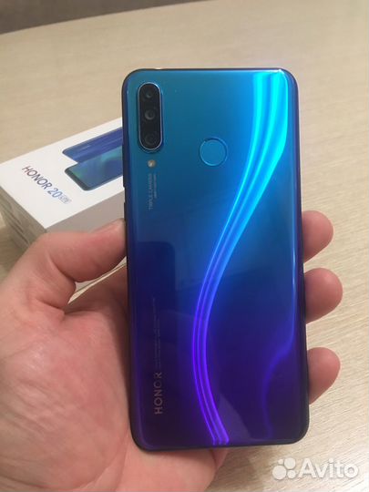 HONOR 20s, 4/128 ГБ