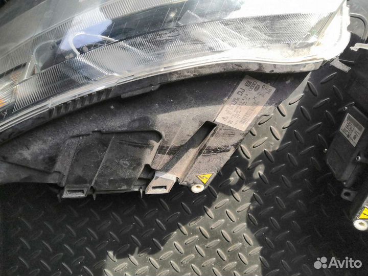 Фары ауди А6 с6 2010г