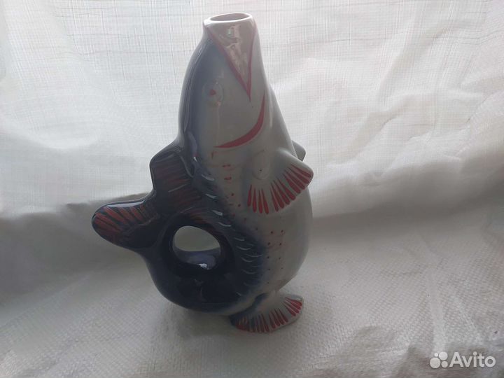 Кувшин - рыба