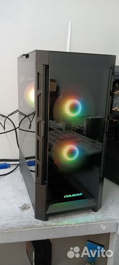 Топовый игровой пк