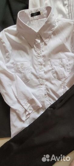 Школьная форма для девочки 152-158 пакет/отдельно