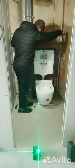 Сантехник Владимир