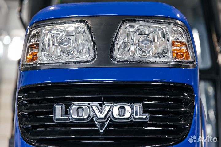 Мини-трактор Lovol TE244, 2024