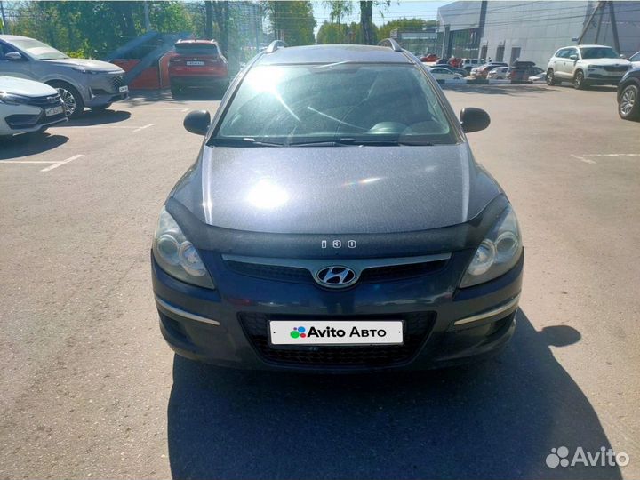 Hyundai i30 1.4 МТ, 2009, 213 328 км