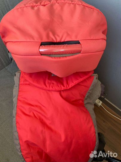 Коляска Tutis Tapu 3 в 1