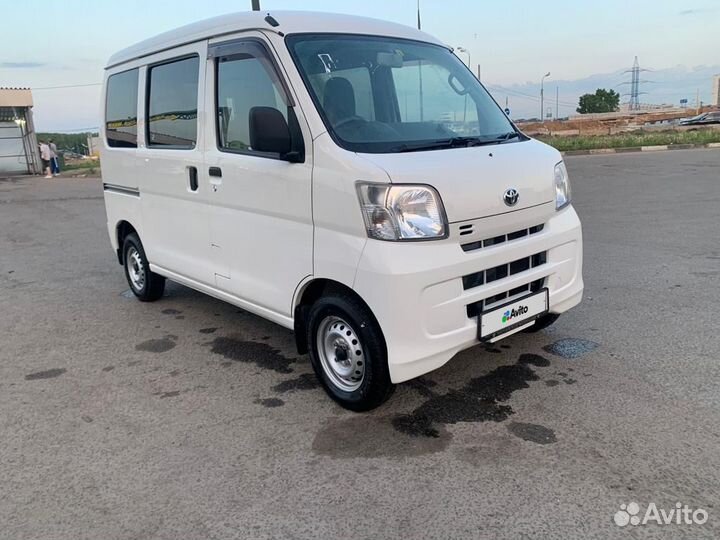 Toyota Pixis Van 0.7 AT, 2017, 97 000 км