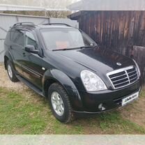 SsangYong Rexton 2.7 AT, 2008, 191 000 км, с пробегом, цена 810 000 руб.