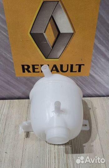 Бачок расширительный антифриза Renault symbol