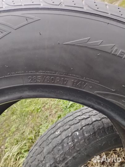 Toyo Proxes ST II 285/65 R17