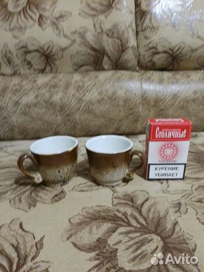 Кофейные кружки СССР