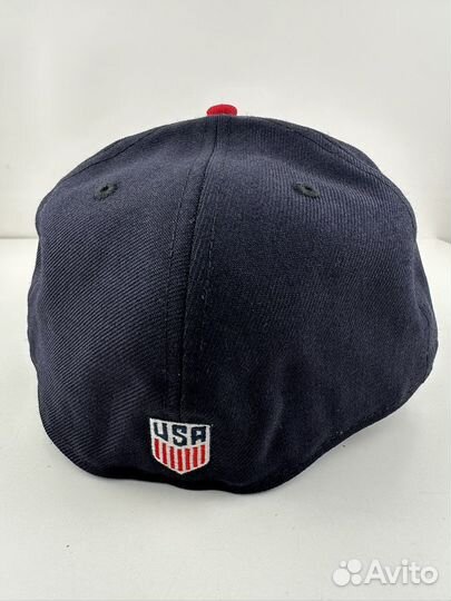 Кепка бейсболка New era 59Fifty оригинал новая