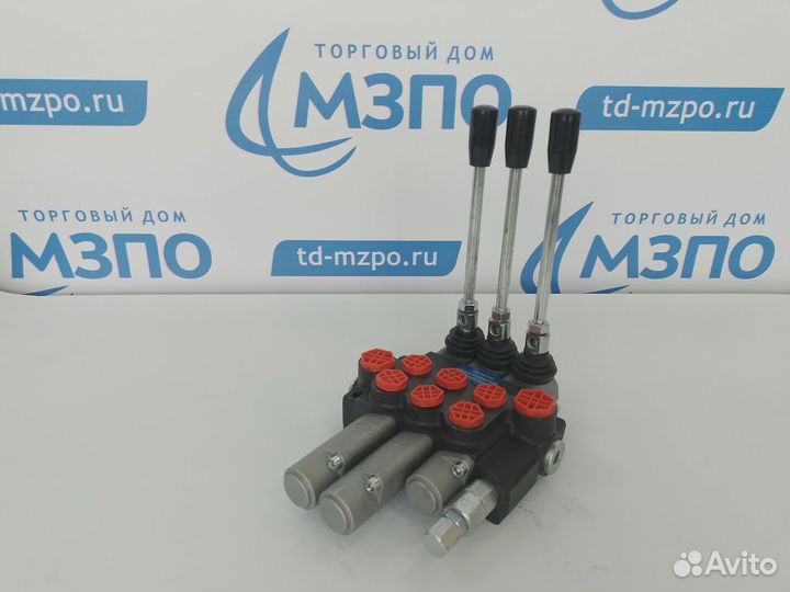 Гидрораспределитель 2р40 К16К16