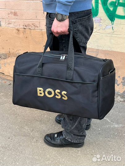 Дорожная сумка Boss