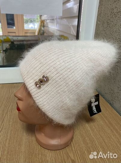 Шапка женская