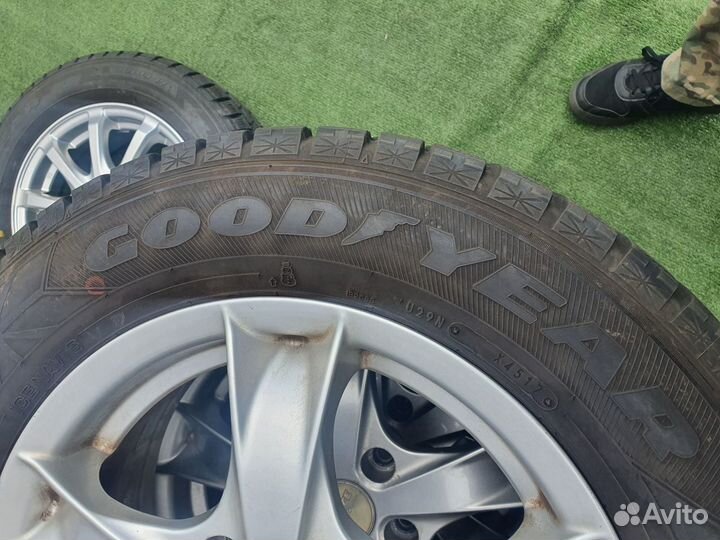 Goodyear Ice Navi 6 195/65 R15 91Q