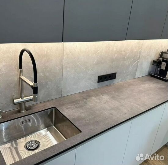 Кухня на заказ по индивидуальным размерам