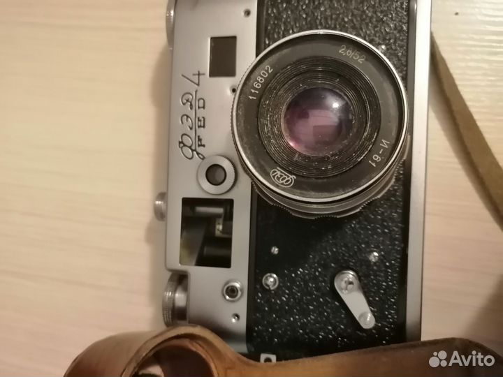 Фед4 на запчасти