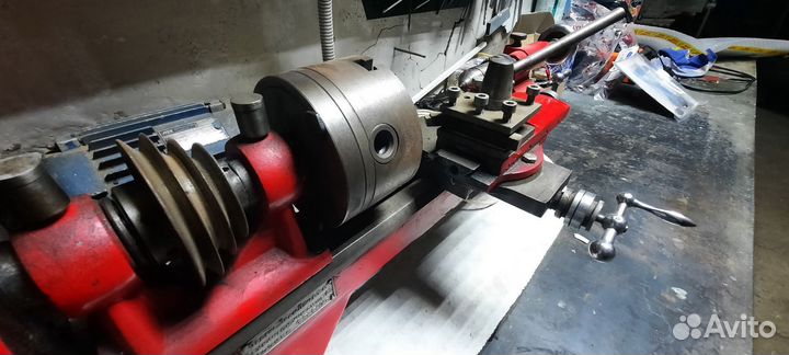 Токарный Станок часового типа