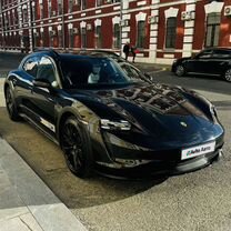 Porsche Taycan AT, 2023, 16 300 км, с пробегом, цена 12 199 000 руб.