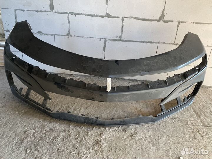 Бампер chevrolet camaro