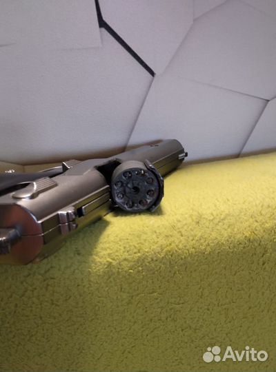 Пистолет пистоновый