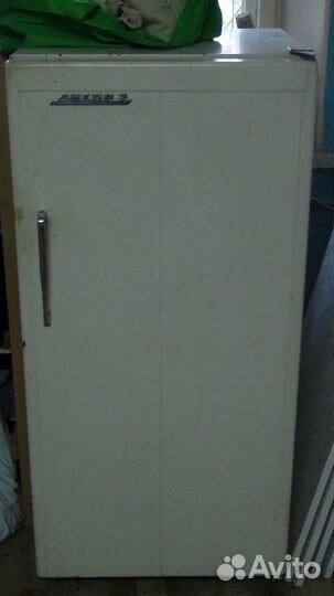 Холодильник 