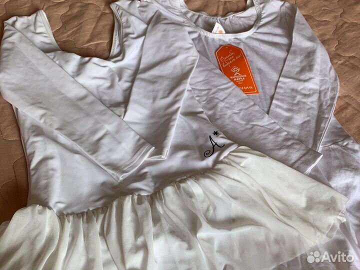 Танцевальный купальник