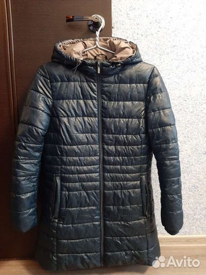 Куртка демисезонная женская