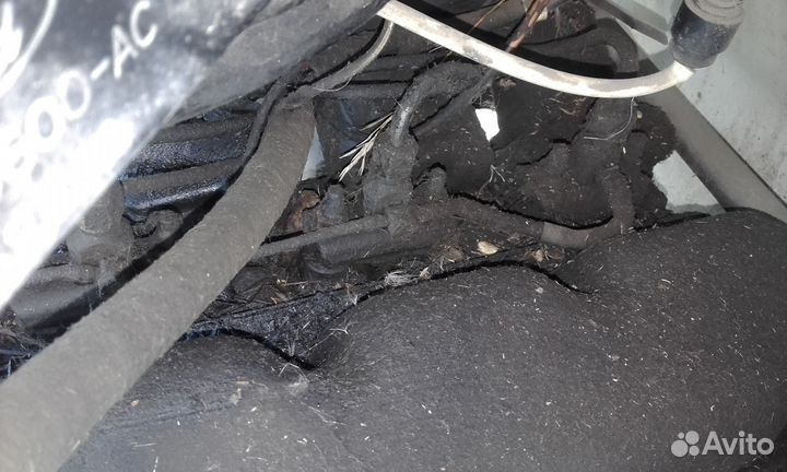 Ford Transit 2.5 МТ, 1986, 300 000 км