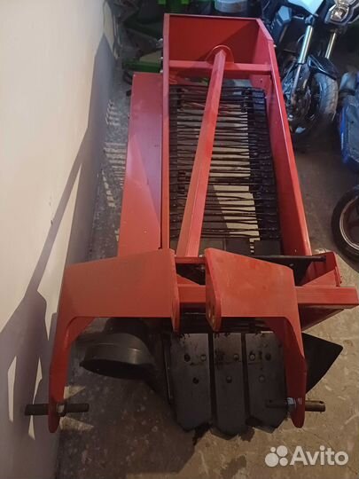 Wirax Картофелекопалка