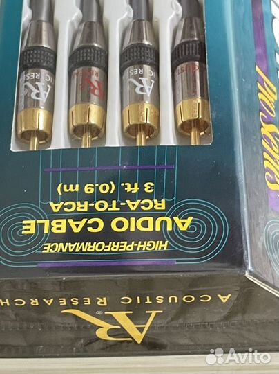 Межблочный кабель Acoustic Research