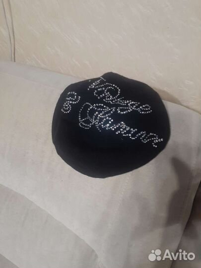 Новая беретка