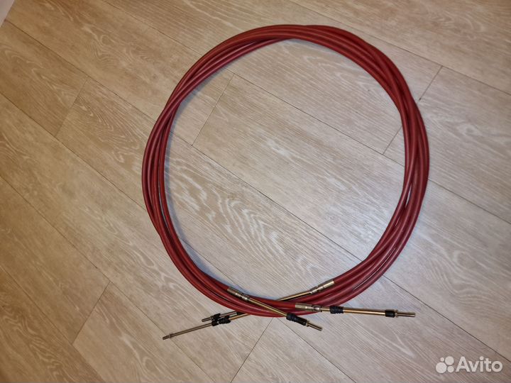 Троса газ реверс yamaha