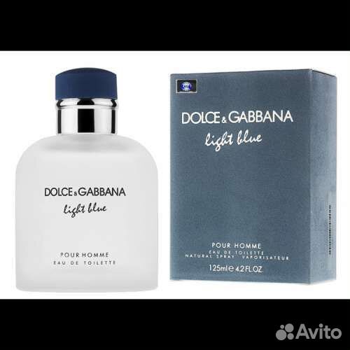 Духи женские и мужские Dolce & Gabbana Light Blue