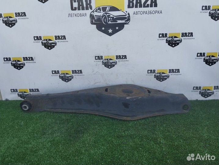 Рычаг подвески задний нижний левый