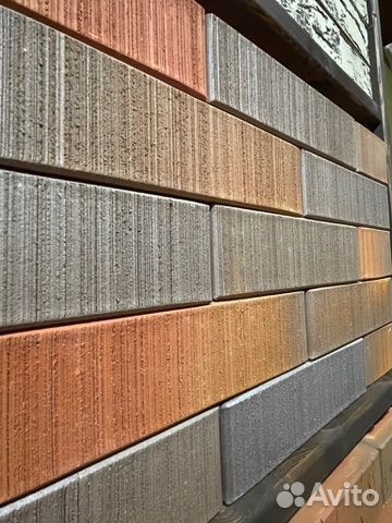 Керамический лицевой кирпич Карэ Строма