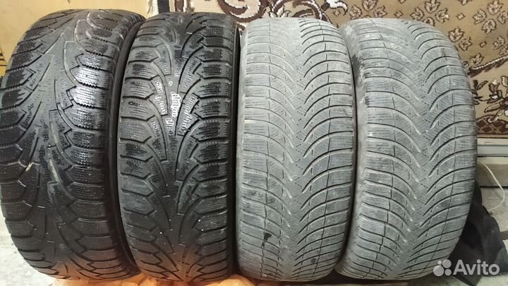 Nokian Tyres Hakkapeliitta RSi 205/60 R16