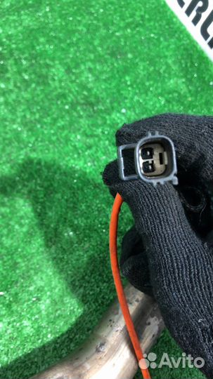 Выпускная труба Jaguar XF X250 рест. CC9 2012