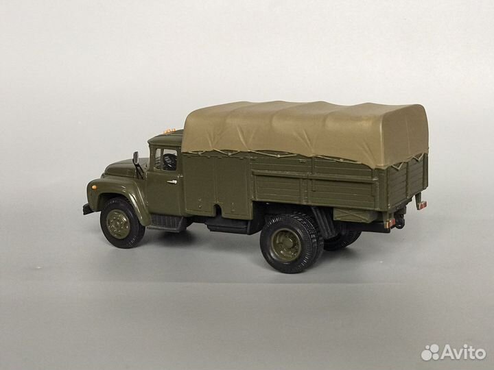 Модели военной техники 1:43