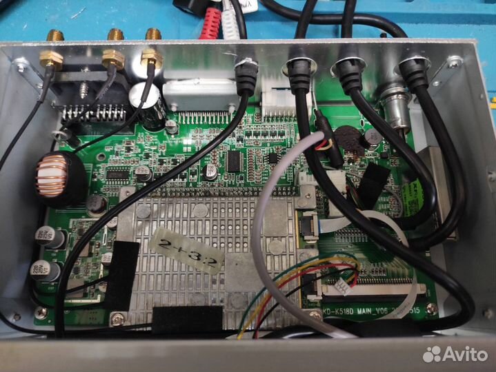 Ремонт автомагнитол андроид