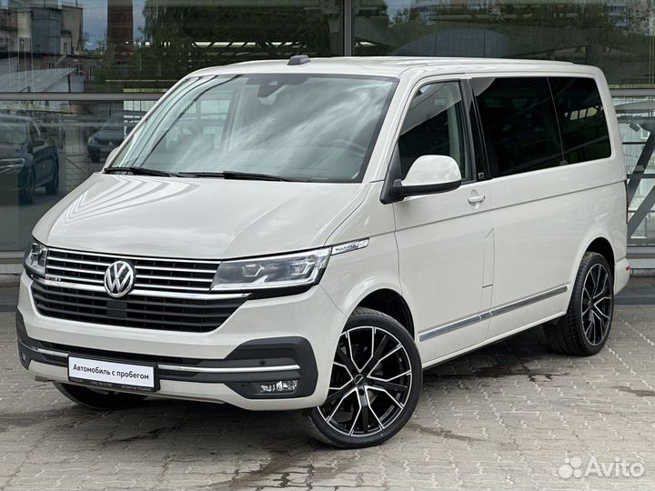 Volkswagen Multivan 2.0 AMT, 2019, 83 571 км