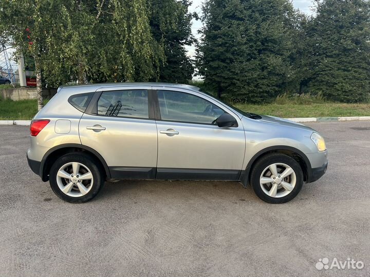 Nissan Qashqai, 2009