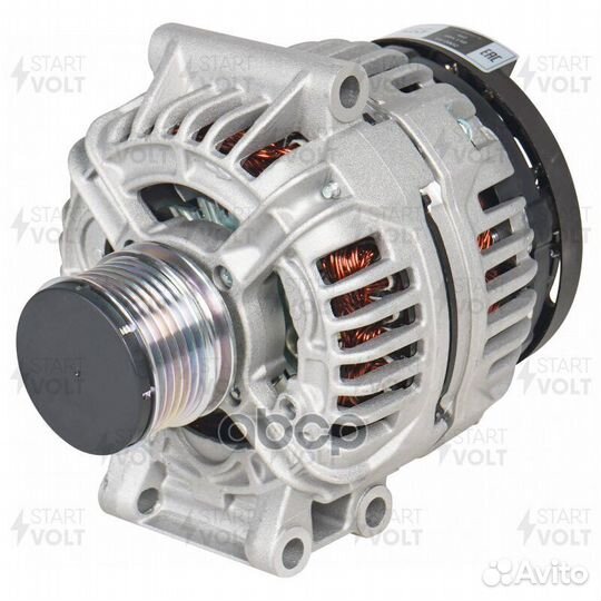 Генератор LG0902 startvolt