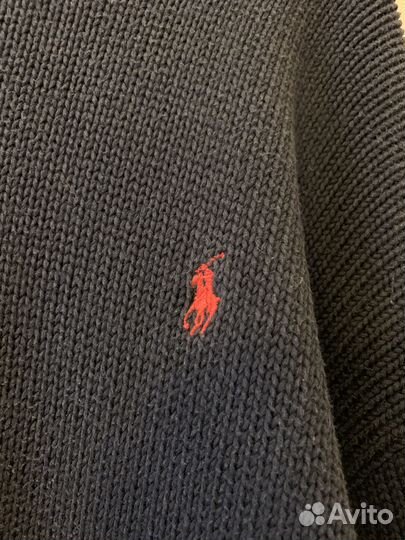 Свитшот свитер Ralph Lauren оригинал