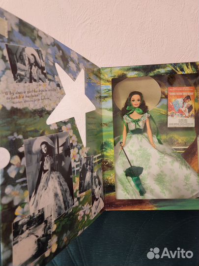 Barbie Scarlett O'Hara
