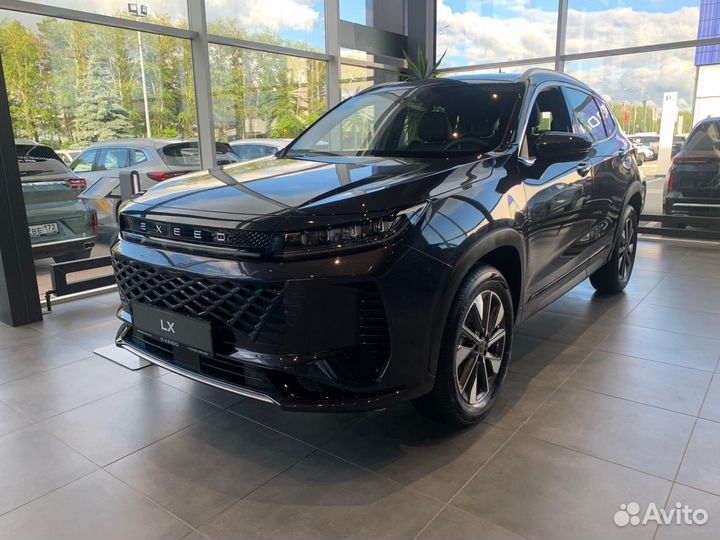 EXEED LX 1.5 CVT, 2024