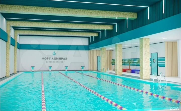 Квартира-студия, 32 м², 4/22 эт.