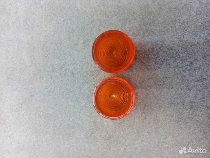 Стекло поворотов Yamaha Vino,Suzuki Verde