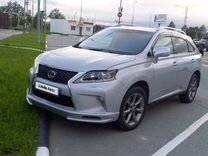 Lexus RX 3.5 AT, 2010, 161 000 км, с пробегом, цена 2 100 000 руб.