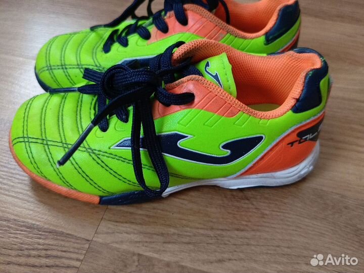 Сороконожки детские Joma 26 размера